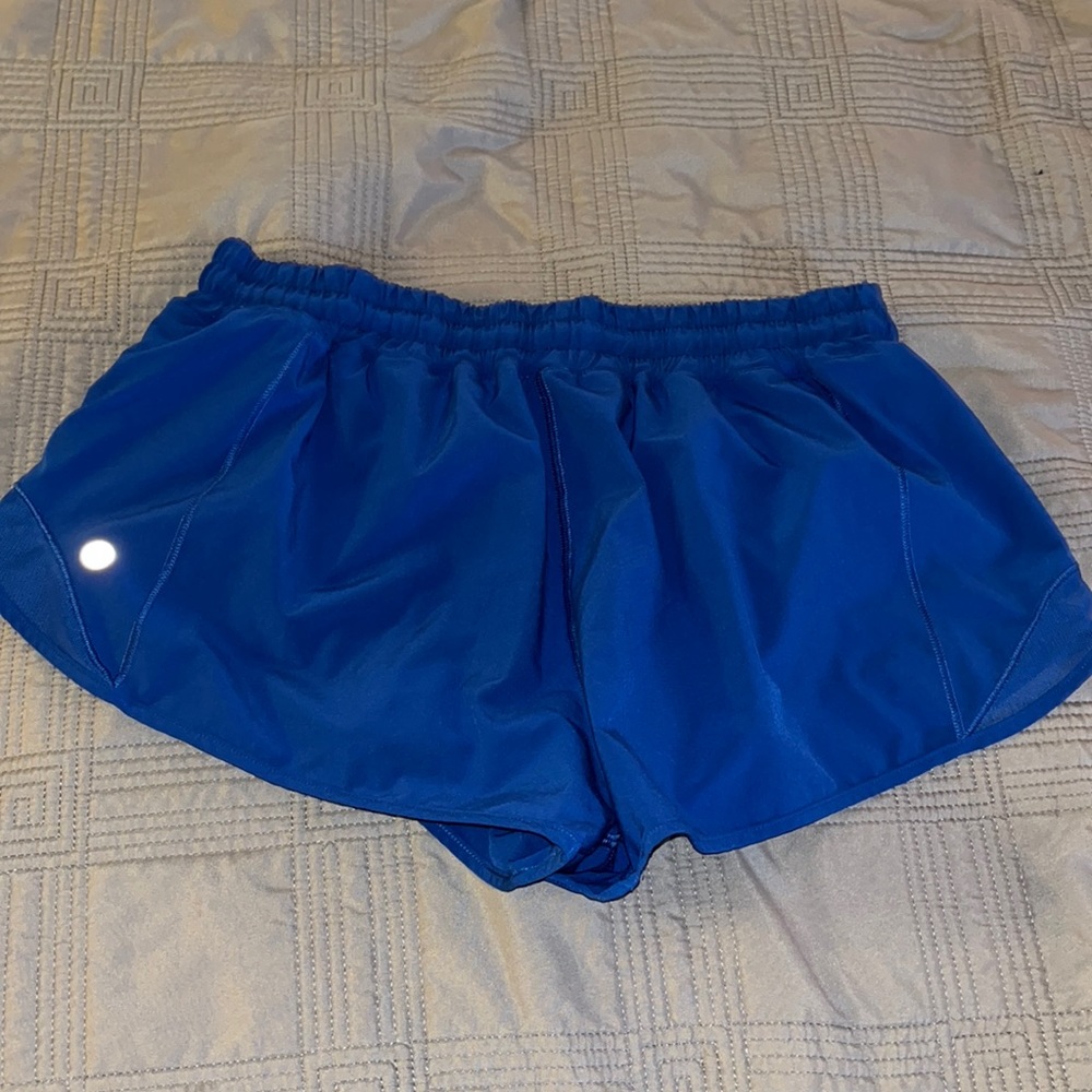 Lululemon Hotty Hot Shorts
